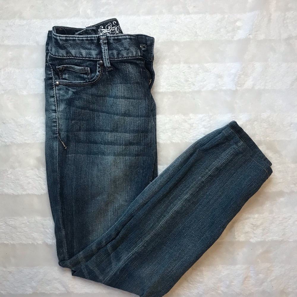 Express Jean Leggings